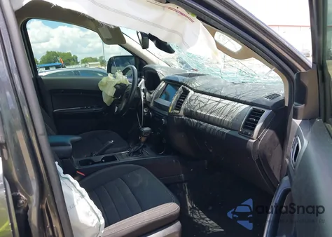 2019 Ford Ranger Xlt z USA, uszkodzony, nr VIN 1FTER4FH1KLA21778